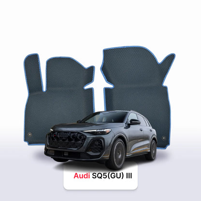 Fußmatten EVA für Audi SQ5(GU) 3 gen 2024-2028 jahr SUV