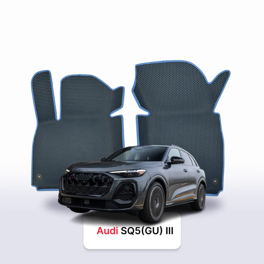 Fußmatten EVA für Audi SQ5(GU) 3 gen 2024-2028 jahr SUV