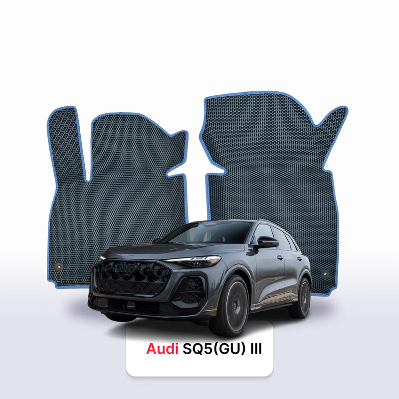 Fußmatten EVA für Audi SQ5(GU) 3 gen 2024-2028 jahr SUV