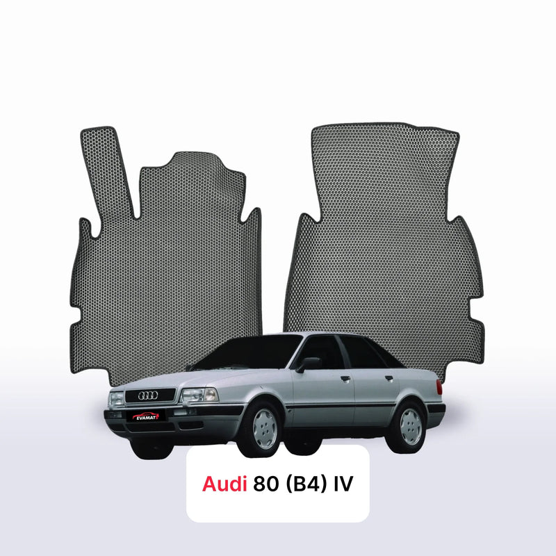 Fußmatten EVA für Audi 80(B4) 4 gen 1991-1996 jahr