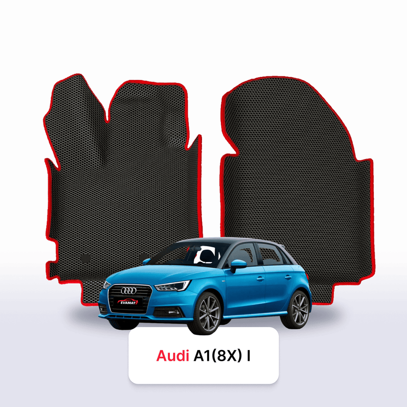 Fußmatten EVA für Audi A1(8X) facelift 1 gen 2014-2018 jahr