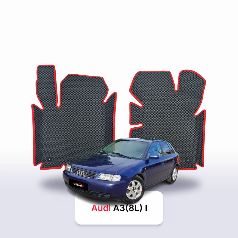 Fußmatten EVA für Audi A3(8L) vor-facelift 1 gen 1996-2000 jahr