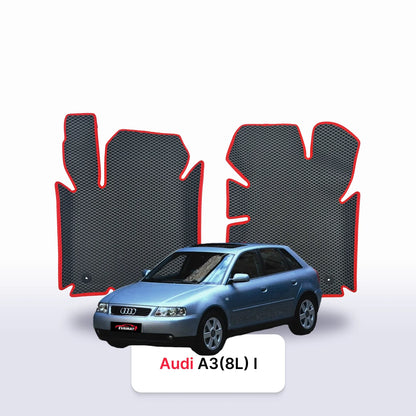 Fußmatten EVA für Audi A3(8L) facelift 1 gen 2000-2003 jahr
