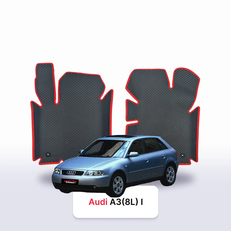 Fußmatten EVA für Audi A3(8L) facelift 1 gen 2000-2003 jahr