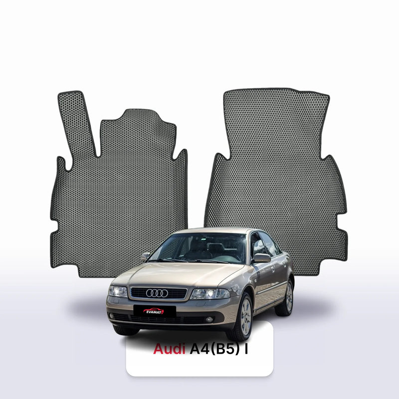 Fußmatten EVA für Audi A4(B5) facelift 1 gen 1997-2001 jahr