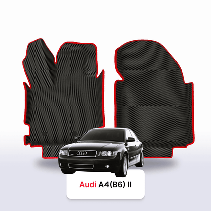 Fußmatten EVA für Audi A4(B6) 2 gen 2000-2006 jahr