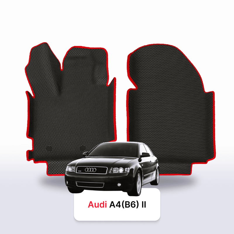 Fußmatten EVA für Audi A4(B6) 2 gen 2000-2006 jahr