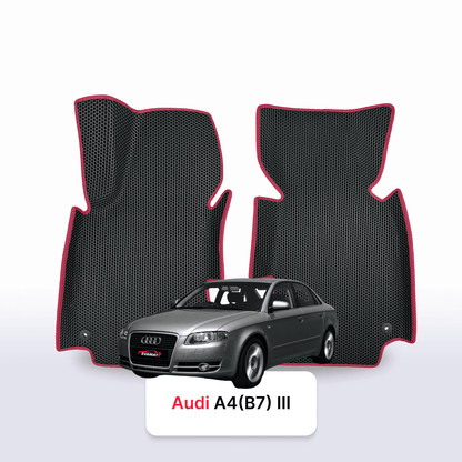 Fußmatten EVA für Audi A4(B7) 3 gen 2004-2009 jahr
