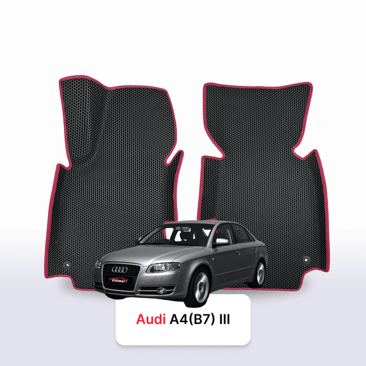 Fußmatten EVA für Audi A4(B7) 3 gen 2004-2009 Jahr