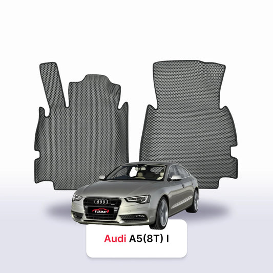 Fußmatten EVA für Audi A5(8T) facelift 1 gen 2011-2016 jahr