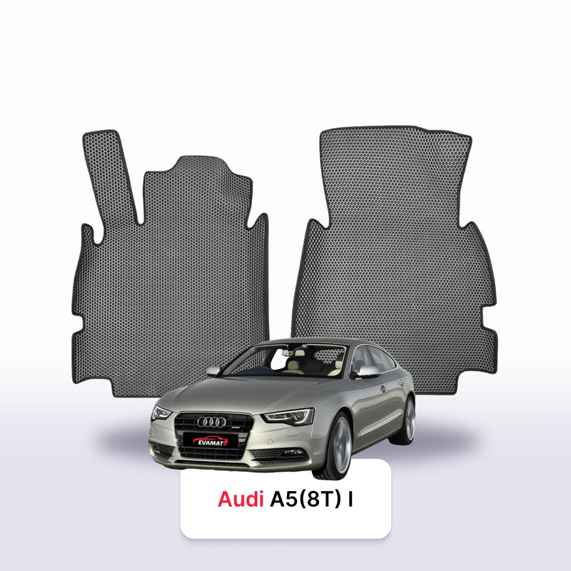 Fußmatten EVA für Audi A5(8T) facelift 1 gen 2011-2016 jahr