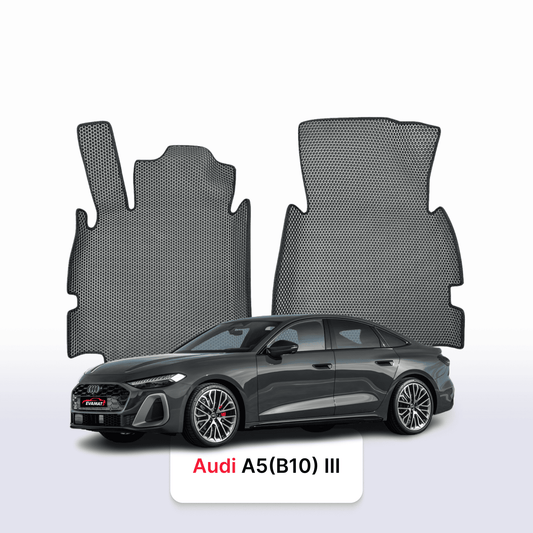 Fußmatten EVA für Audi A5(B10) 3 gen 2024-2028 Jahr