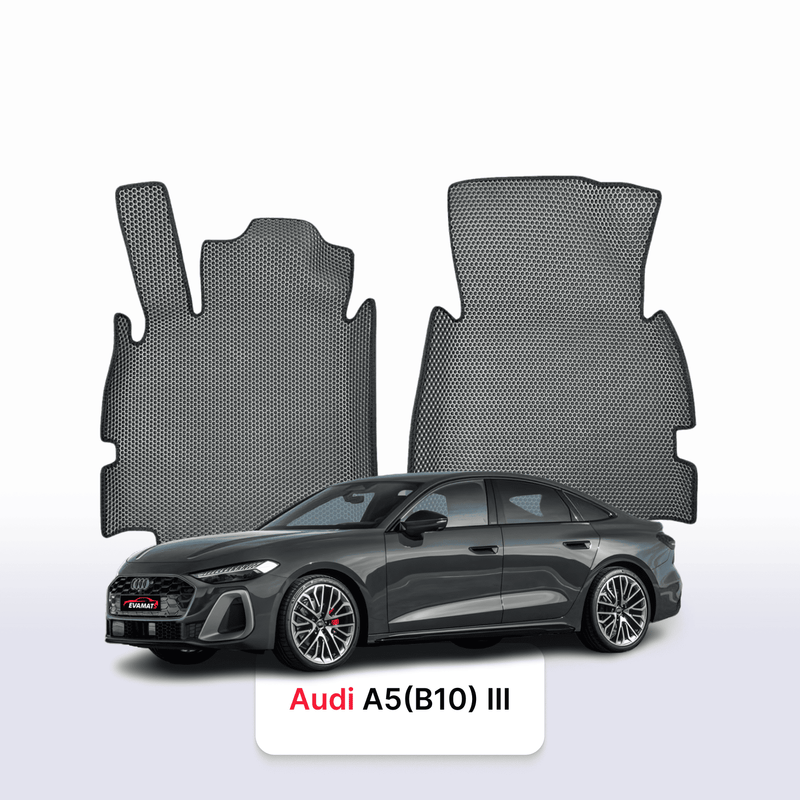 Fußmatten EVA für Audi A5(B10) 3 gen 2024-2028 Jahr