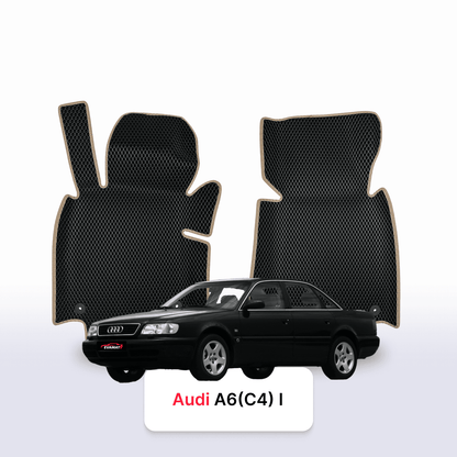 Fußmatten EVA für Audi A6(C4) 1 gen 1994-1997 jahr
