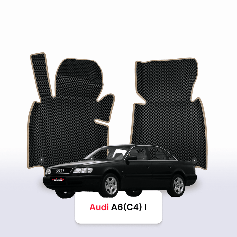 Fußmatten EVA für Audi A6(C4) 1 gen 1994-1997 jahr