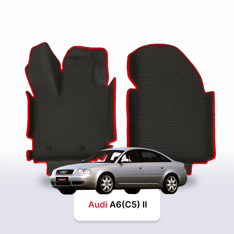 Fußmatten EVA für Audi A6(C5) 2 gen 1997-2005