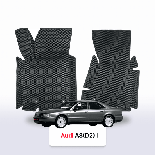 Fußmatten EVA für Audi A8(D2) 1 gen 1994-2002 Jahr