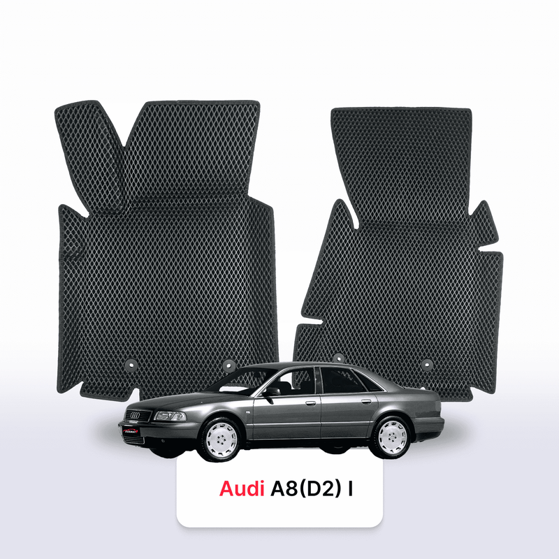 Fußmatten EVA für Audi A8(D2) 1 gen 1994-2002 Jahr