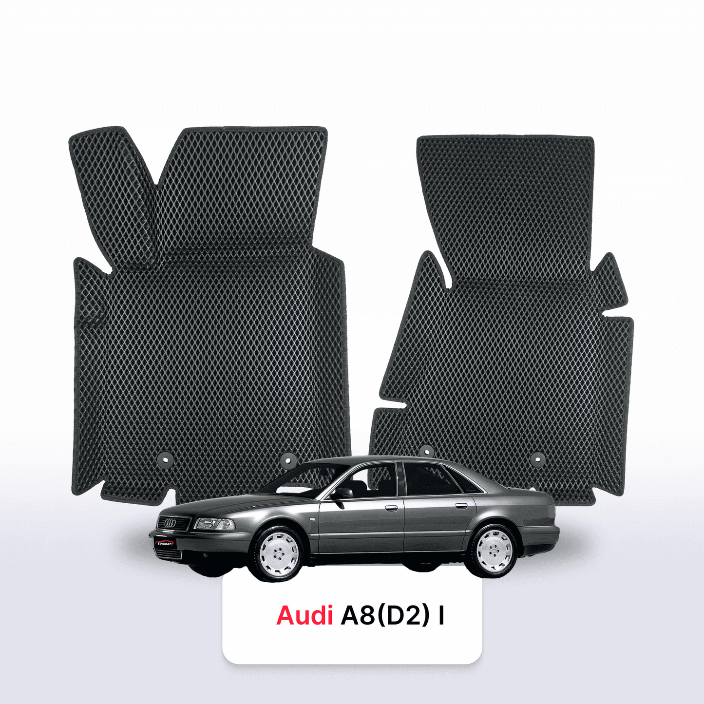 Fußmatten EVA für Audi A8(D2) 1 gen 1994-2002 jahr