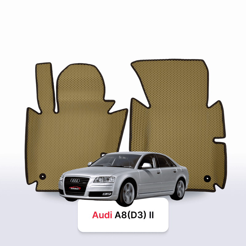 Fußmatten EVA für Audi A8(D3) 2 gen 2002-2010 jahr