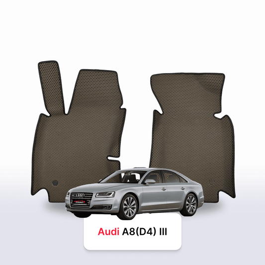 Fußmatten EVA für Audi A8(D4) facelift 3 gen 2013-2017 jahr