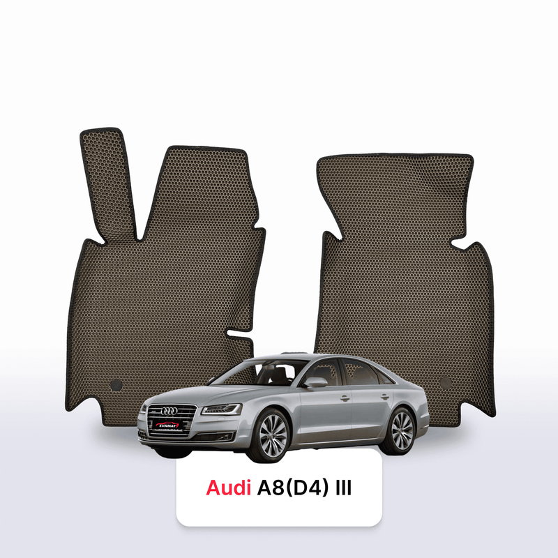 Fußmatten EVA für Audi A8(D4) facelift 3 gen 2013-2017 jahr