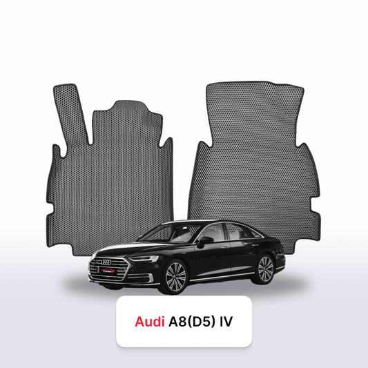 Fußmatten EVA für Audi A8(D5) vor-facelift 4 gen 2017-2023 jahr