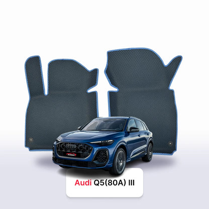 Fußmatten EVA für Audi Q5(GU) 3 gen 2024-2028 jahr SUV