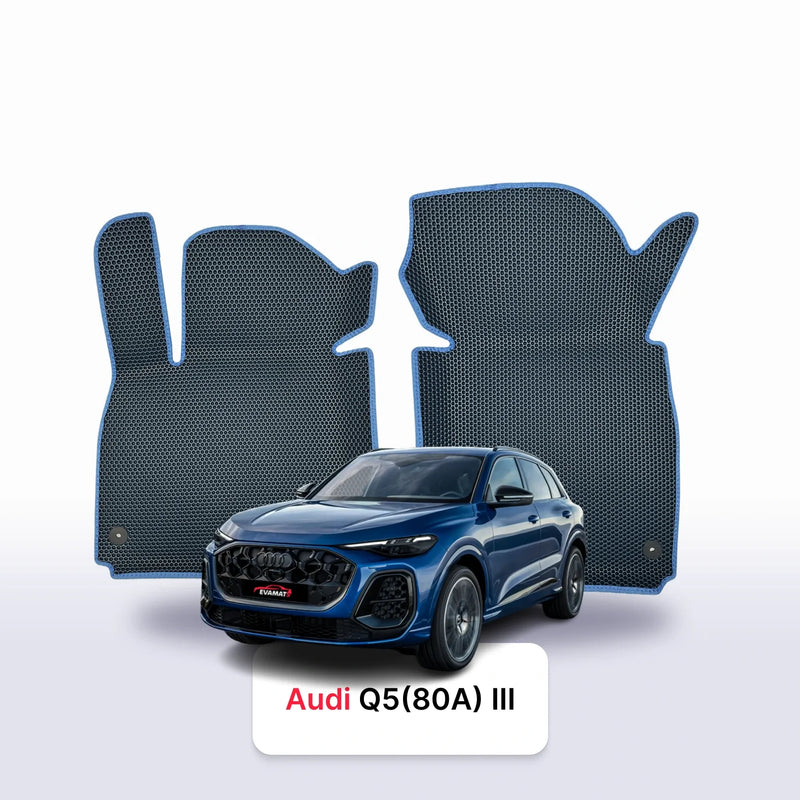 Fußmatten EVA für Audi Q5(GU) 3 gen 2024-2028 jahr SUV