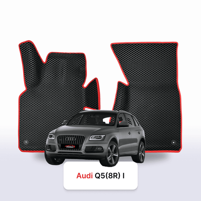 Fußmatten EVA für Audi Q5(8R) facelift 1 gen 2012-2017 jahr SUV