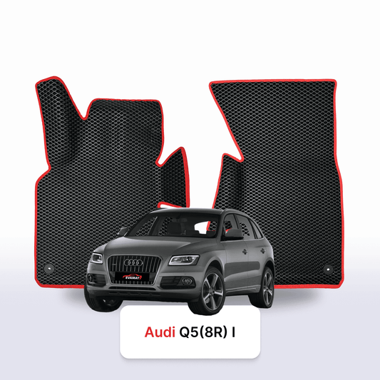 Fußmatten EVA für Audi Q5(8R) facelift 1 gen 2012-2017 Jahr SUV