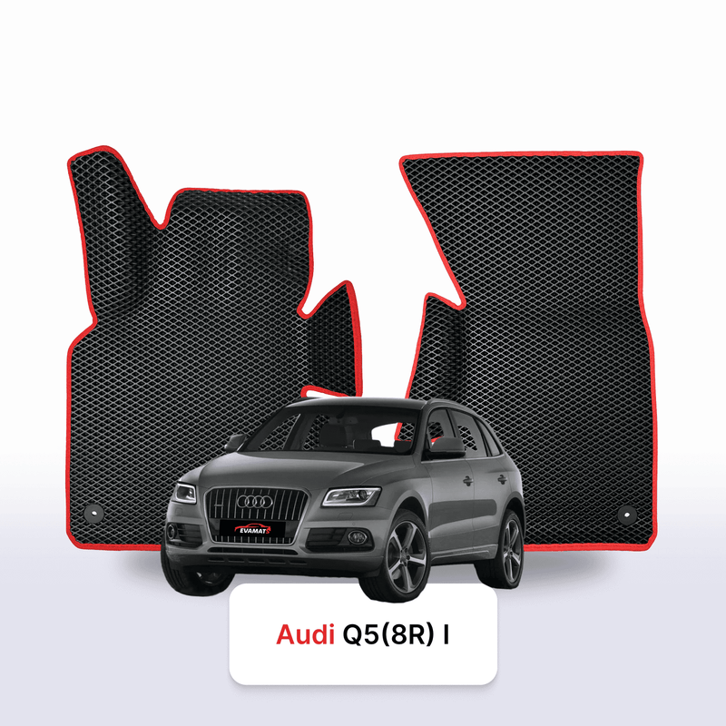 Fußmatten EVA für Audi Q5(8R) facelift 1 gen 2012-2017 Jahr SUV
