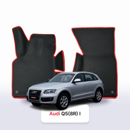 Fußmatten EVA für Audi Q5(8R) vor-facelift 1 gen 2008-2012 jahr SUV