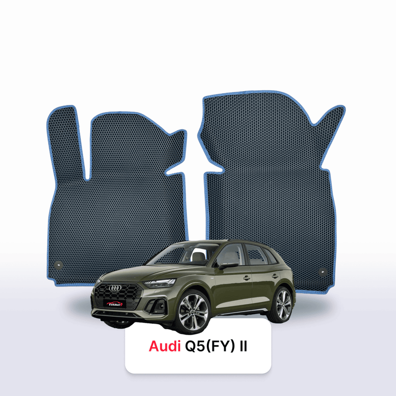 Fußmatten EVA für Audi Q5(FY) 2 gen facelift 2020-2024 jahr SUV