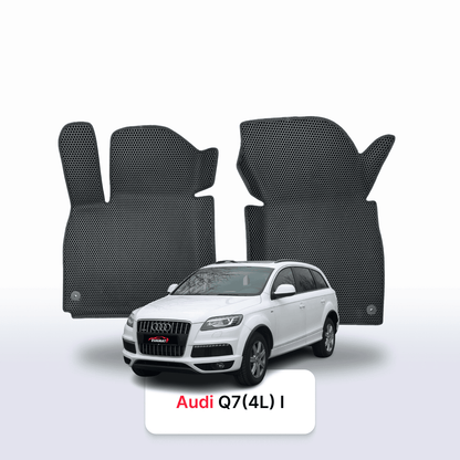 Fußmatten EVA für Audi Q7(4L) 1 gen 2005-2015 jahr SUV