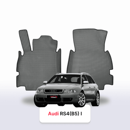 Fußmatten EVA für Audi RS4(B5) 1 gen 1999-2001 jahr KOMBI