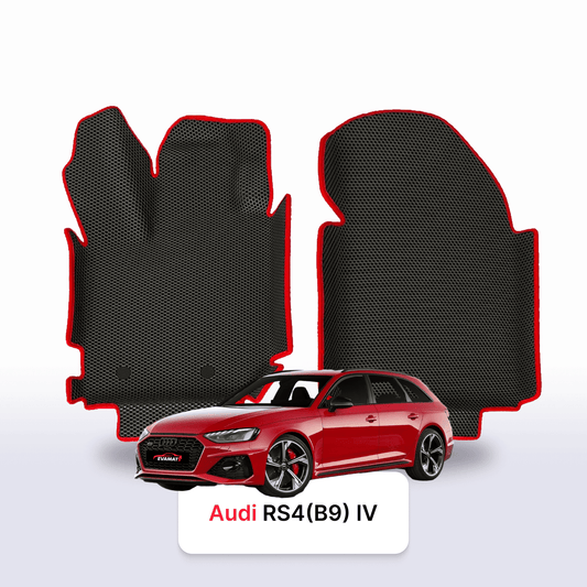 Fußmatten EVA für Audi RS4(B9) 4 gen 2017-2025 jahr KOMBI