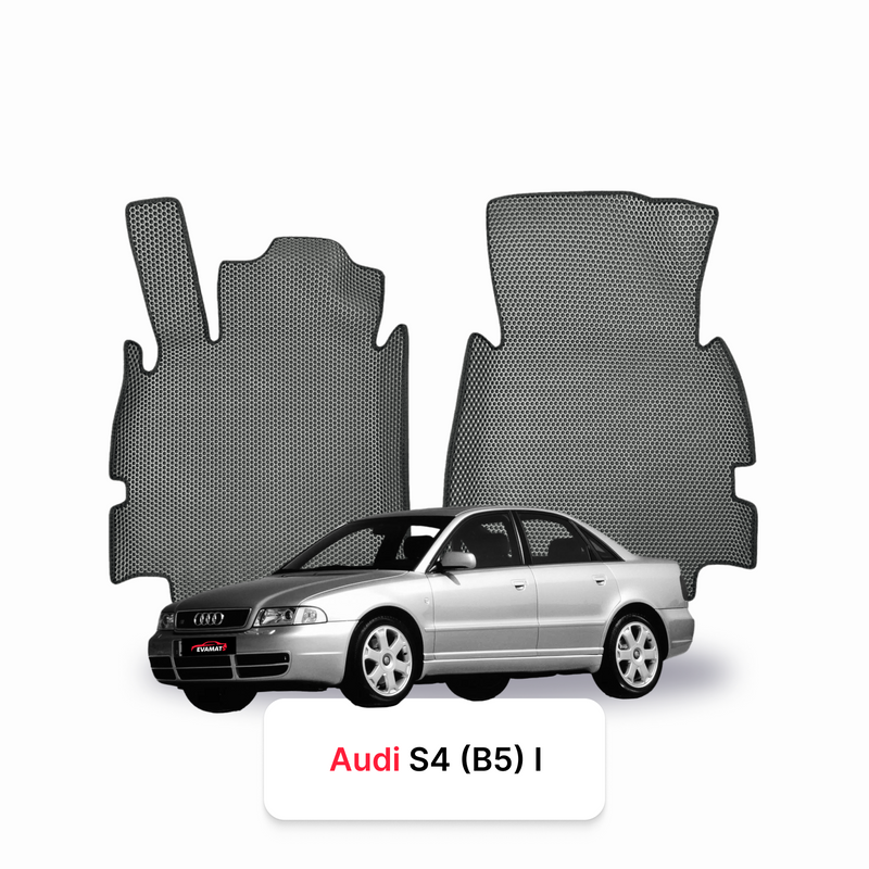 Fußmatten EVA für Audi S4(B5) 1 gen 1997-2001 jahr