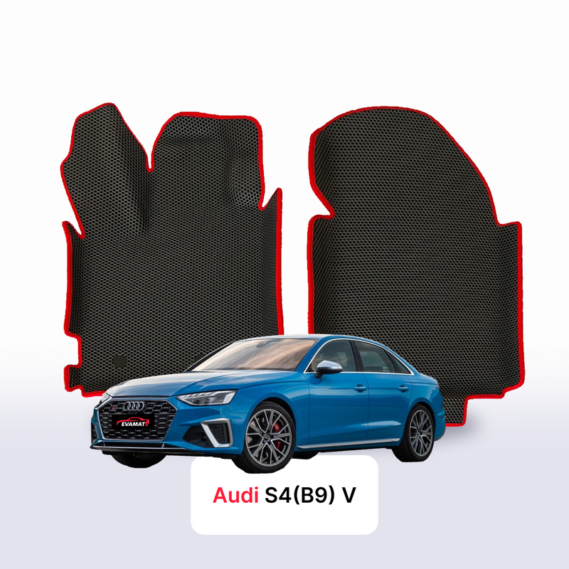 Fußmatten EVA für Audi S4(B9) 5 gen 2016-2025 jahr