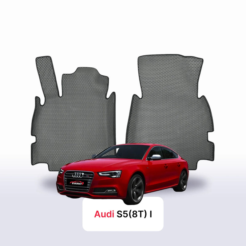 Fußmatten EVA für Audi S5(8T) 1 gen 2007-2016 jahr