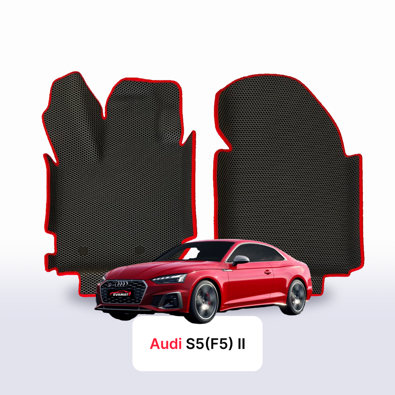 Fußmatten EVA für Audi S5(F5) 2 gen 2016-2025 jahr