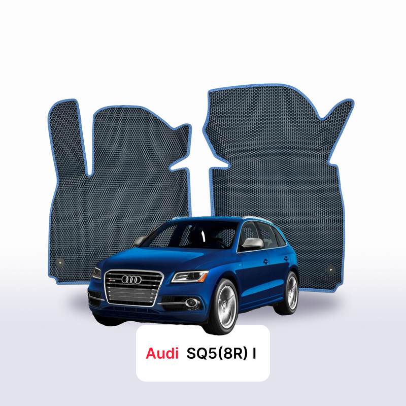 Fußmatten EVA für Audi SQ5(8R) 1 gen 2013-2017 jahr SUV