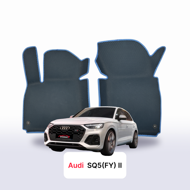 Fußmatten EVA für Audi SQ5(FY) 2 gen 2017-2025 jahr SUV