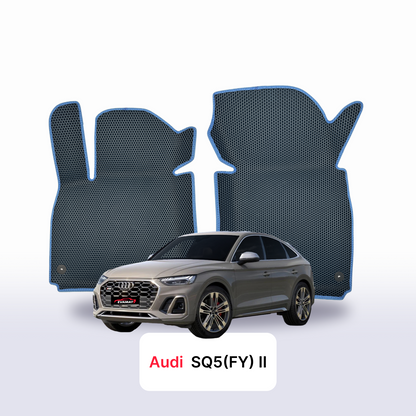 Fußmatten EVA für Audi SQ5 Sportback (FY) 2 gen 2020-2025 jahr SUV