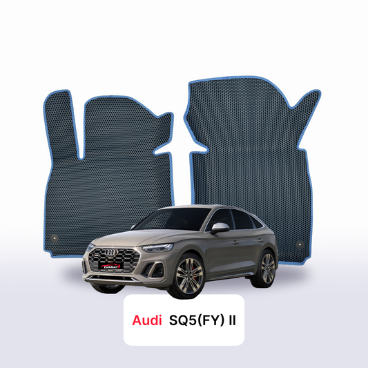 Fußmatten EVA für Audi SQ5 Sportback (FY) 2 gen 2020-2025 jahr SUV