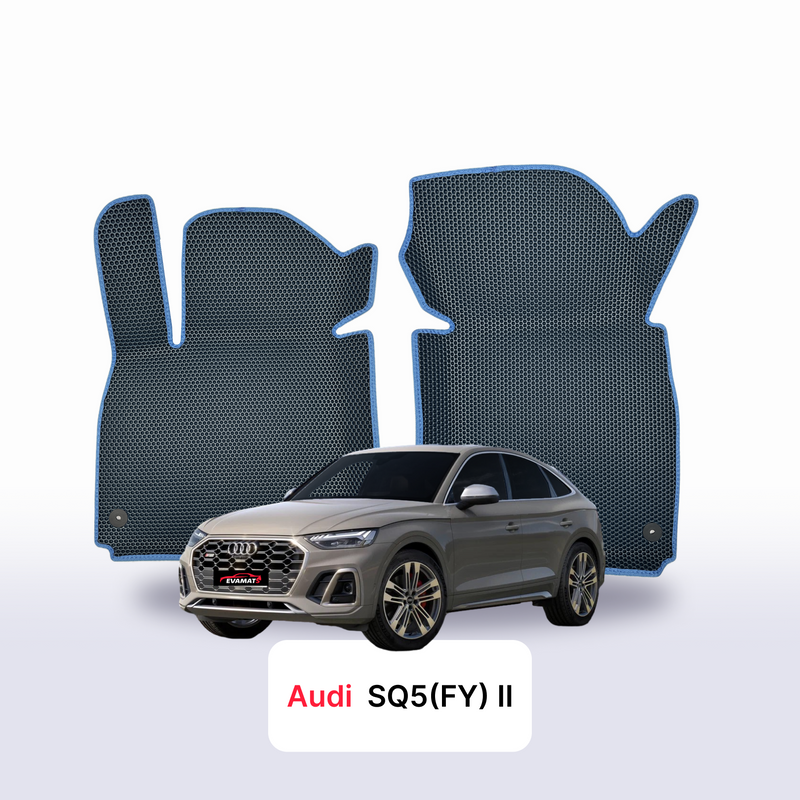 Fußmatten EVA für Audi SQ5 Sportback (FY) 2 gen 2020-2025 jahr SUV