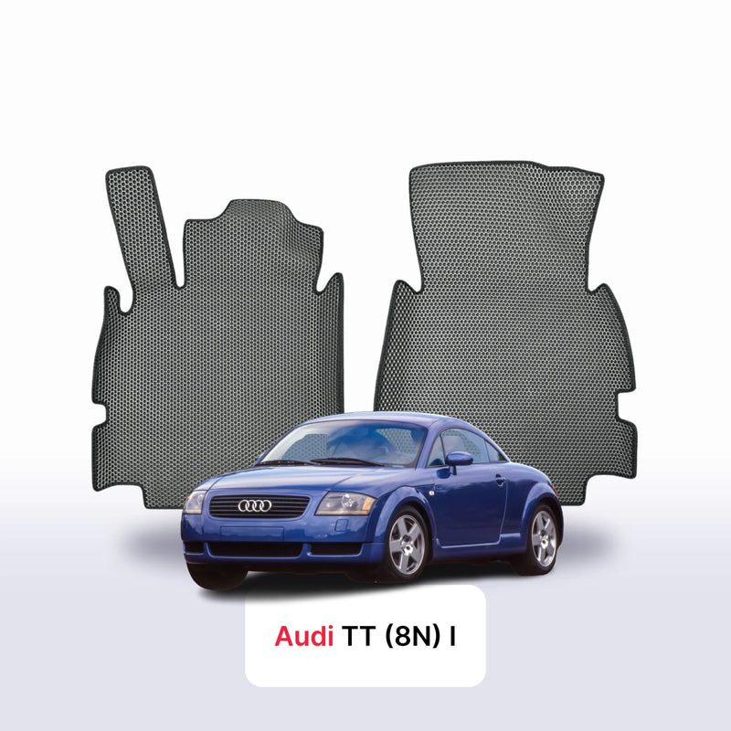 Fußmatten EVA für Audi TT (8N) 1 gen 1998-2006 jahr