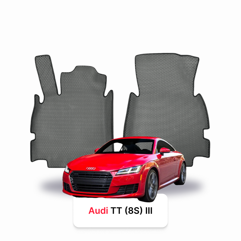 Fußmatten EVA für Audi TT(8S) 3 gen 2014-2023 jahr