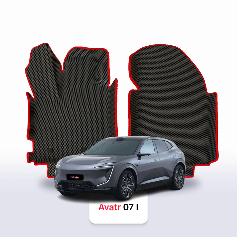 Fußmatten EVA für Avatr 07 1 gen 2024-2030 jahr SUV