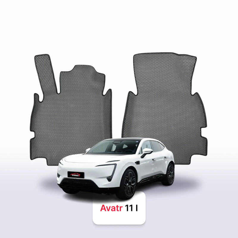 Fußmatten EVA für Avatr 11 1 gen 2022-2029 jahr SUV Coupe